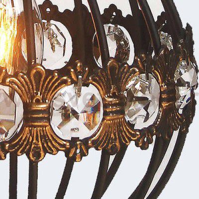 Настенный светильник Favourite 1801-1W Globi