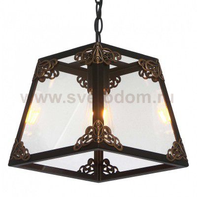 Люстра Favourite 1802-1P Gloke