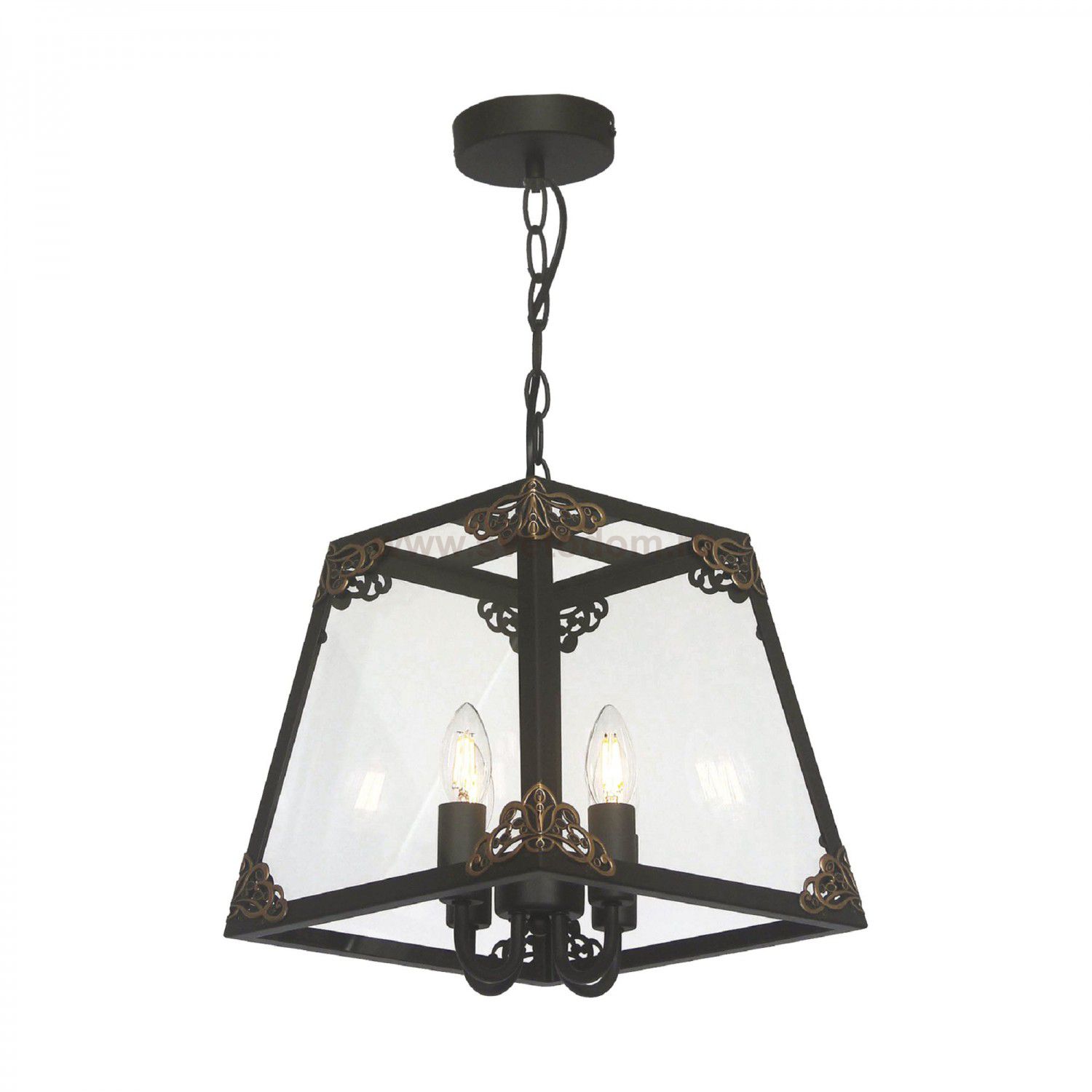 Люстра Favourite 1802-4P Gloke