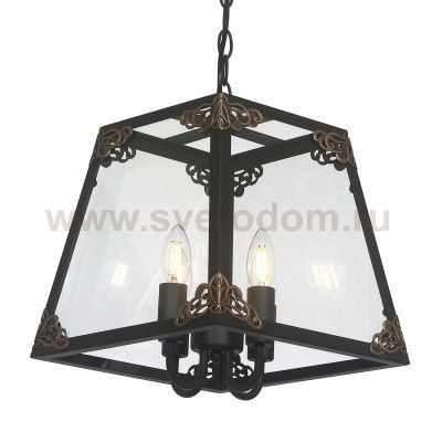 Люстра Favourite 1802-4P Gloke