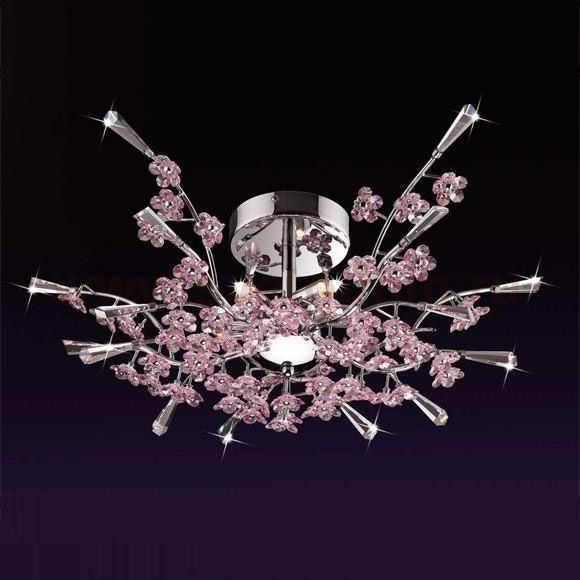 Люстра Odeon light 1802/5 SAKURA