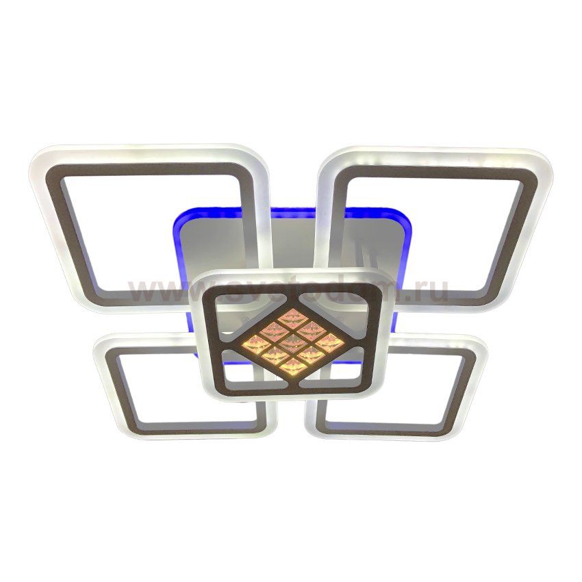 Светильник Profit light 18024/4+1 WHT