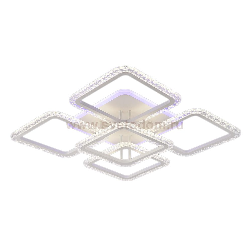 Светильник Profit light 18029/4+1 WHT (BL+YL)