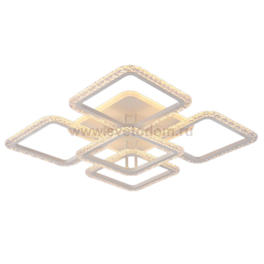 Светильник Profit light 18029/4+1 WHT (BL+YL)