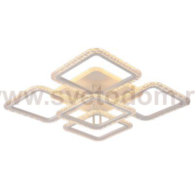 Светильник Profit light 18029/4+1 WHT (BL+YL)