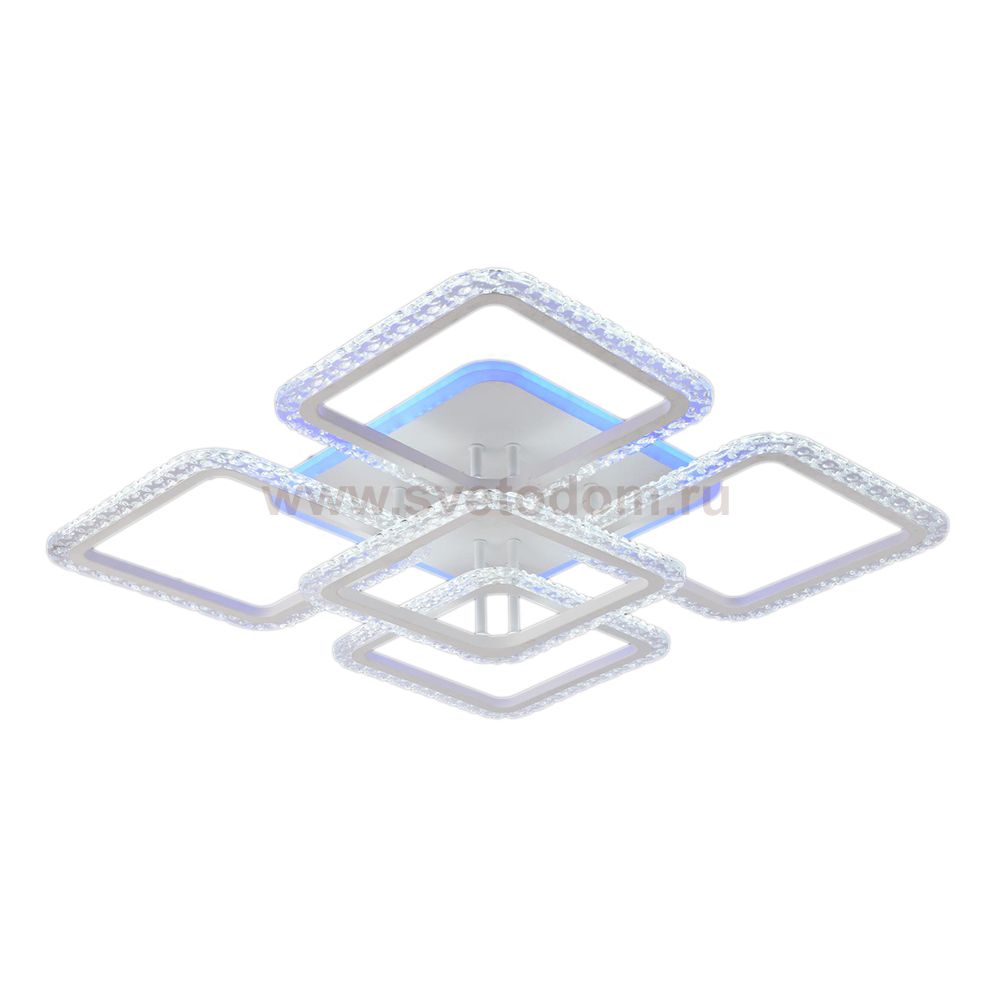 Светильник Profit light 18029/4+1 WHT (BL+YL)