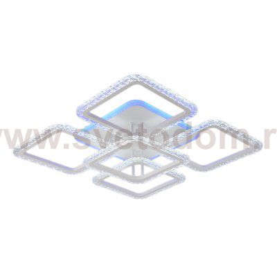 Светильник Profit light 18029/4+1 WHT (BL+YL)