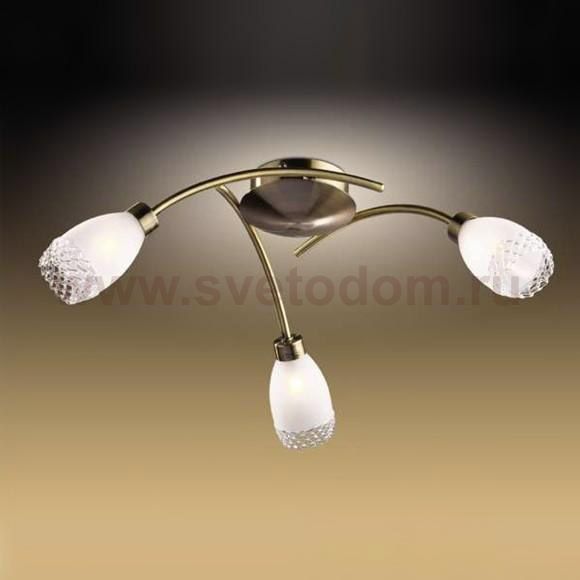 Люстра Odeon light 1803/3C LERTA