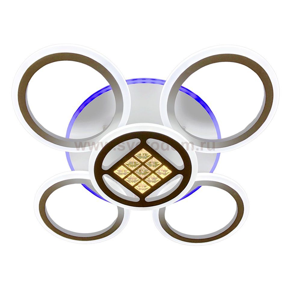 Светильник Profit light 18030/4+1 WHT