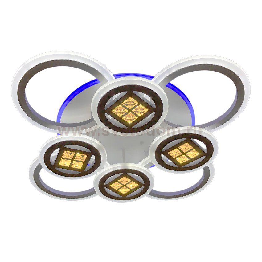 Светильник Profit light 18030/8 WHT