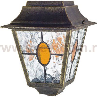 Уличный подвесной светильник Favourite 1804-1P Zagreb