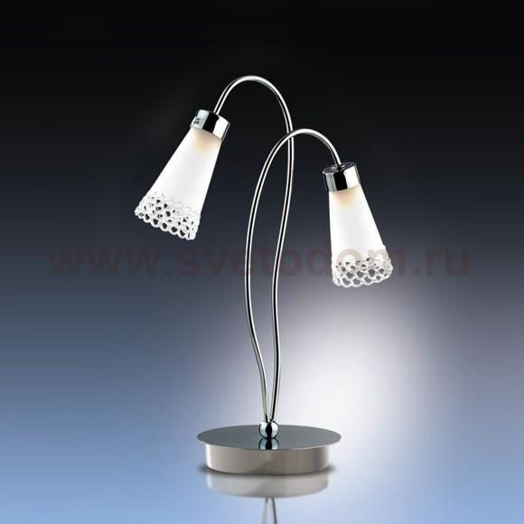 Настольная лампа Odeon light 1804/2T COLI