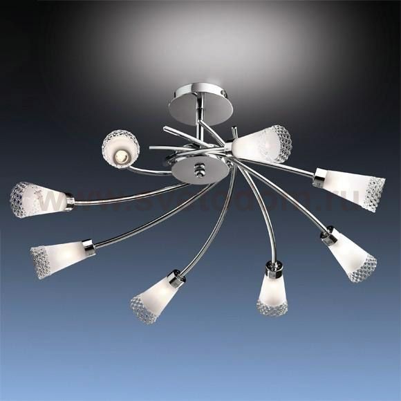 Люстра Odeon light 1804/8 COLI