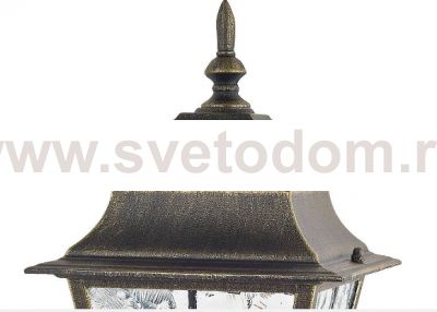 Уличный светильник Favourite 1805-1T Zagreb
