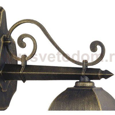 Уличный светильник Favourite 1805-1W Zagreb