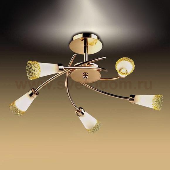 Люстра Odeon light 1805/5 COLI