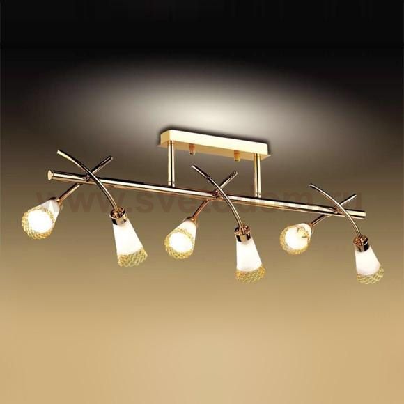 Люстра Odeon light 1805/6 COLI