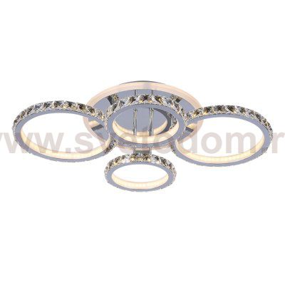 Светильник Profit light 18052/4 CHR (BL+YL)