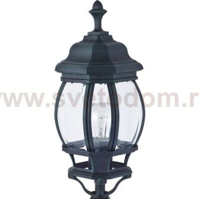 Уличный светильник Favourite 1806-1T Paris