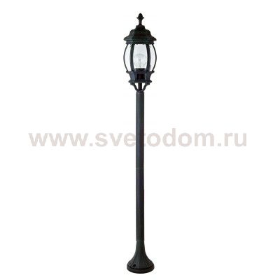 Уличный светильник Favourite 1806-1F Paris