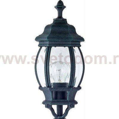 Уличный светильник Favourite 1806-1F Paris