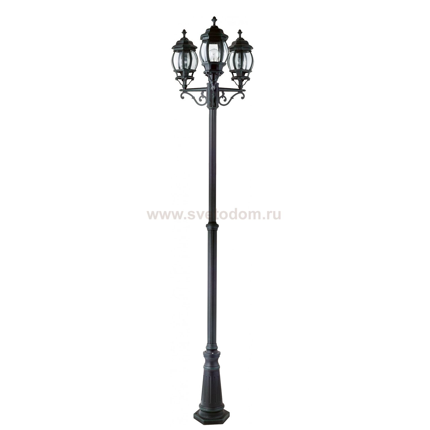 Уличный светильник Favourite 1806-3F Paris