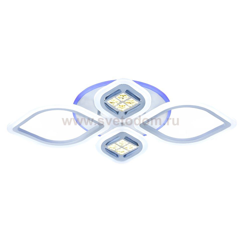 Светильник Profit light 18067/2+2 WHT