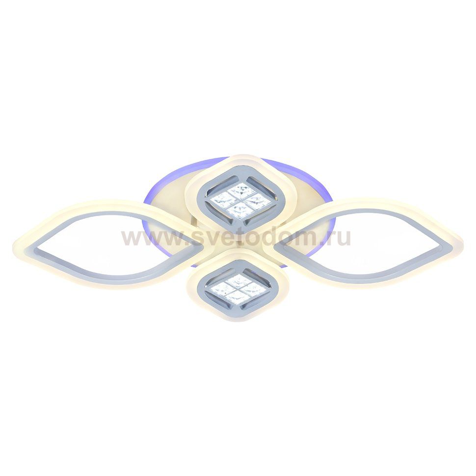 Светильник Profit light 18067/2+2 WHT