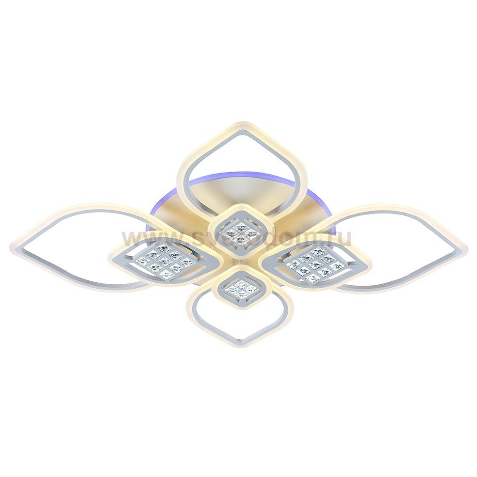 Светильник Profit light 18067/4+4 WHT