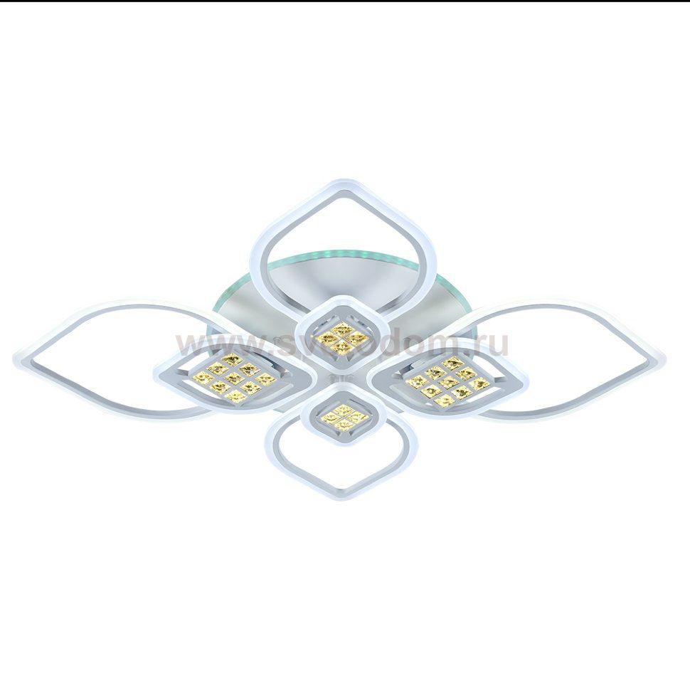 Светильник Profit light 18067/4+4 WHT