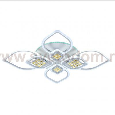 Светильник Profit light 18067/4+4 WHT