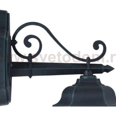 Уличный светильник Favourite 1807-1W Paris