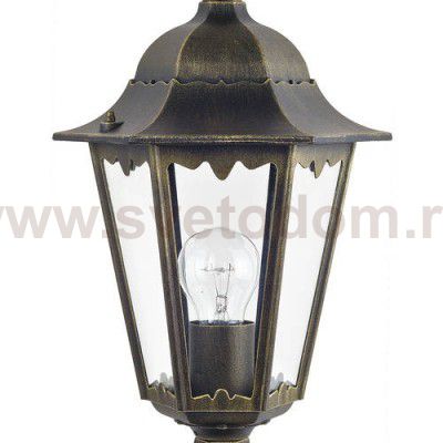 Уличный светильник Favourite 1808-1T London