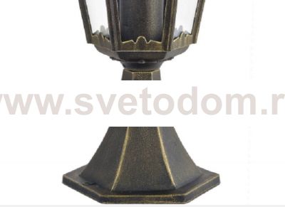 Уличный светильник Favourite 1808-1T London
