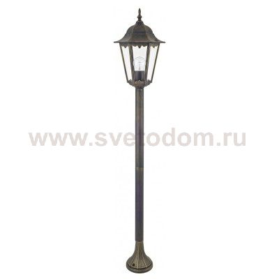 Уличный светильник Favourite 1808-1F London