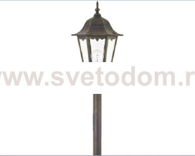Уличный светильник Favourite 1808-1F London