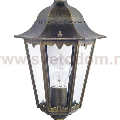 Уличный светильник Favourite 1808-1W London