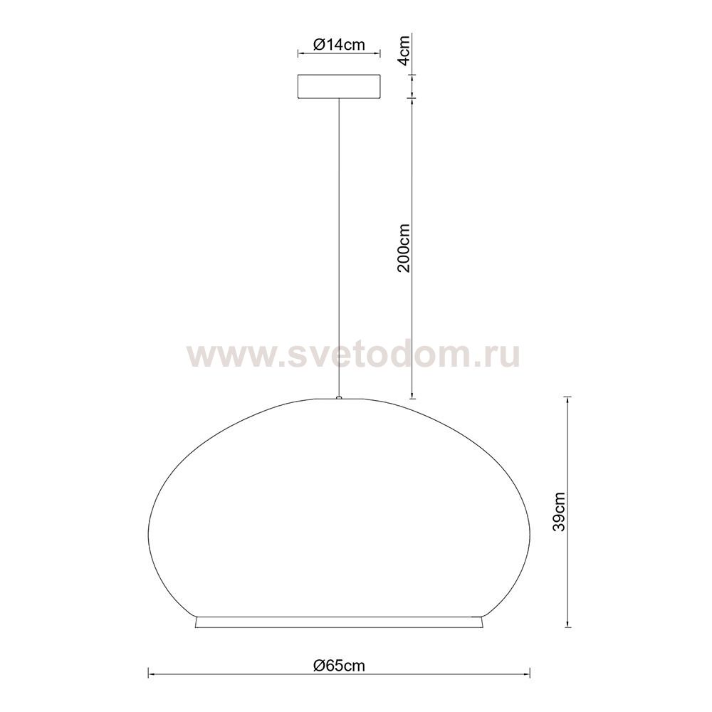 Подвесной светильник Divinare FIREFLY 1808/33 SP-82