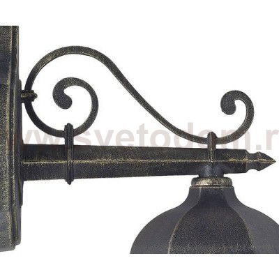 Уличный светильник Favourite 1809-1W London