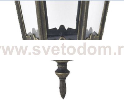 Уличный светильник Favourite 1809-1W London