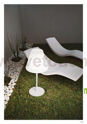 Настольная лампа Ideal lux ITACA TL1 (180960)