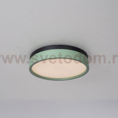 Потолочный светильник KIER D30 Green ImperiumLoft 181021-26