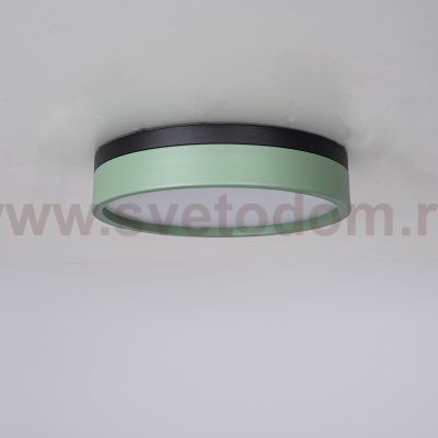 Потолочный светильник KIER D30 Green ImperiumLoft 181021-26