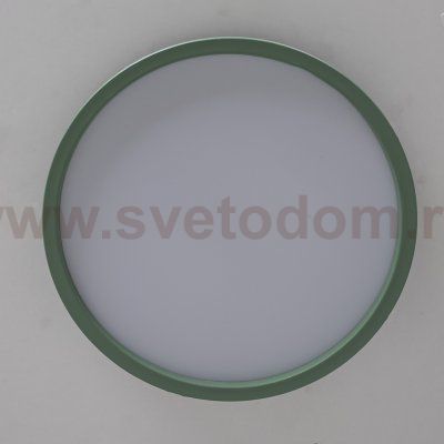 Потолочный светильник KIER D30 Green ImperiumLoft 181021-26