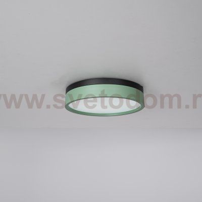 Потолочный светильник KIER D30 Green ImperiumLoft 181021-26