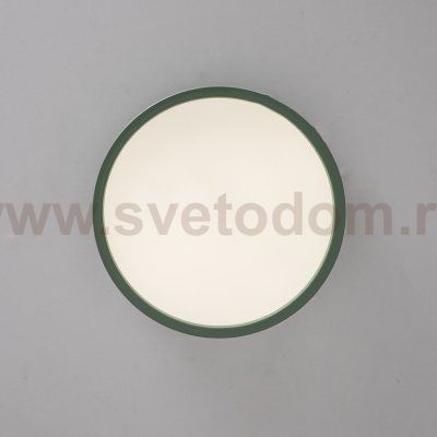 Потолочный светильник KIER D30 Green ImperiumLoft 181021-26