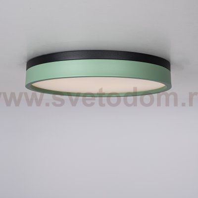 Потолочный светильник KIER D40 Green ImperiumLoft 181022-26