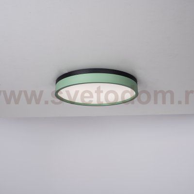 Потолочный светильник KIER D40 Green ImperiumLoft 181022-26