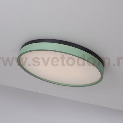 Потолочный светильник KIER D50 Green ImperiumLoft 181023-26