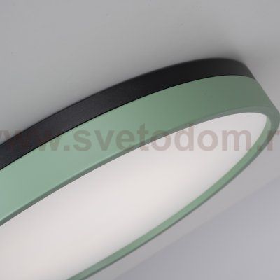 Потолочный светильник KIER D50 Green ImperiumLoft 181023-26